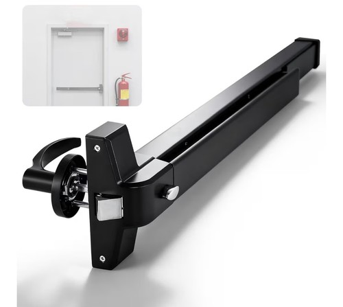 Ironwalls door push - door,