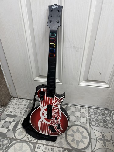 Guitar hero aerosmith - guitar, les
