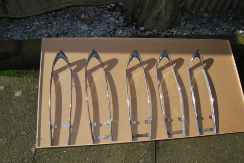 Wolseley parts - 16/60,