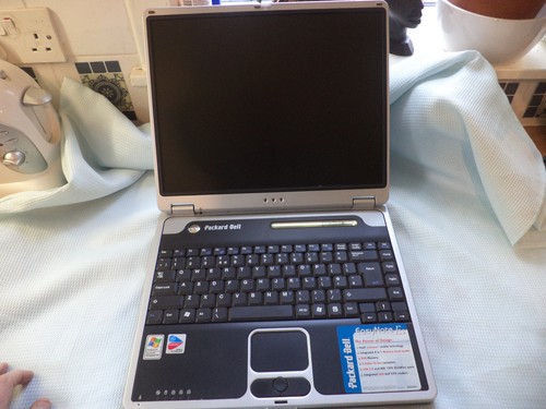 Early mid 2000s packard - 2000s,