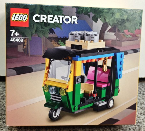 Lego creator 40469 tuk - lego,