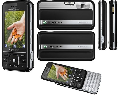 Sony ericsson walkman c903 - ericsson,