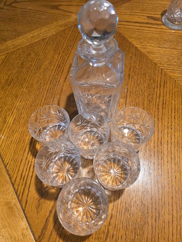 Thomas webb lead crystal - webb,
