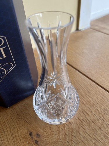 Stuart crystal small glass bud - stuart,
