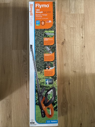 Flymo 18v simplicut 450 - flymo,