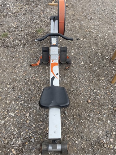 Rowing machine - rowing,