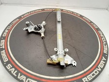 Nissan Primera 2006 P12 Nsr Passengers Rear Left Window Regulator