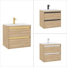 Freestanding Vanity Unit