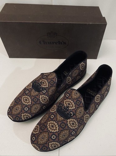 Nib church triton - church’s, brown
