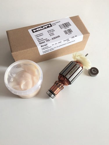 Original rotor armature - original, hilti