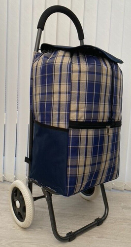 Large shopping trolley new - x,