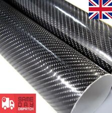 5 Diagonal Carbon Fibre Vinyl