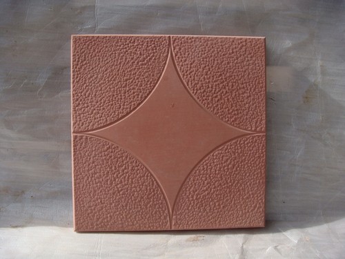 Concrete paving garden - concrete,