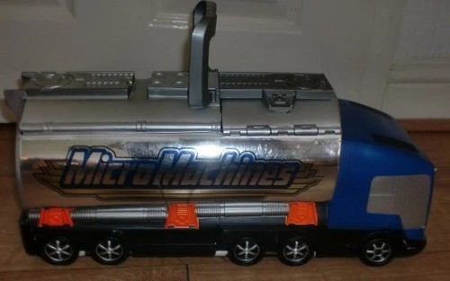Micro machines super stunt - super,