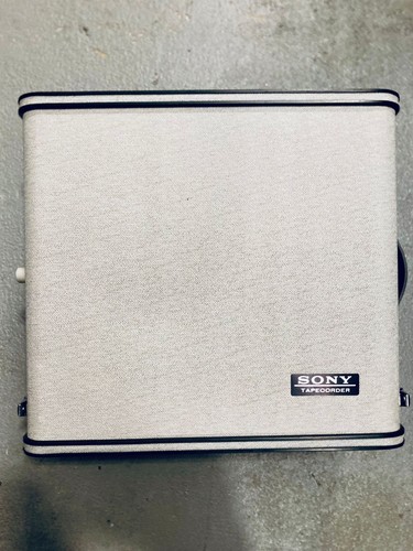 Sony reel player recorder - sony,