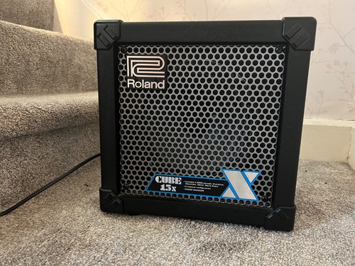 Roland cube 15xl - 18w, electric