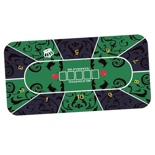 Gamchiano 47x24 poker table - gamchiano,
