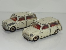 DINKY 197 MORRIS MINI
