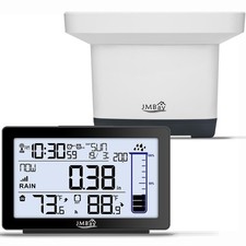 Digital Rain Gauge Outdoor