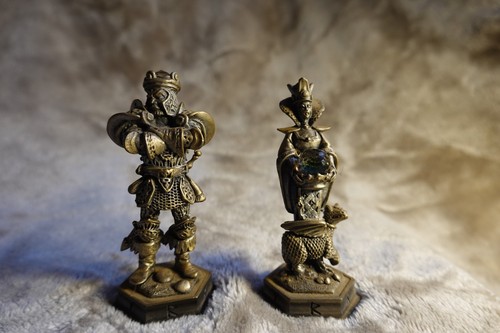 Danbury mint chess - danbury,