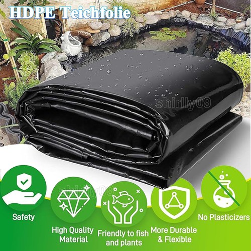 Pond liner extra - liner, thick