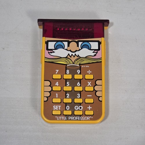 Texas instruments 1976 - texas,