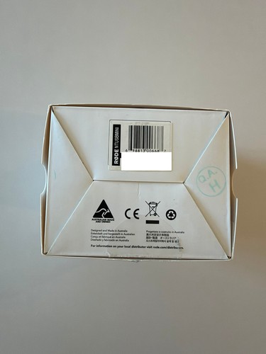 Rode usb mini - mini,