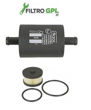 FILTRO GPL FILGAZ DACIA DUSTER SANDERO RENAULT CLIO CAPTUR 1.0 TCE 2019 - 2023