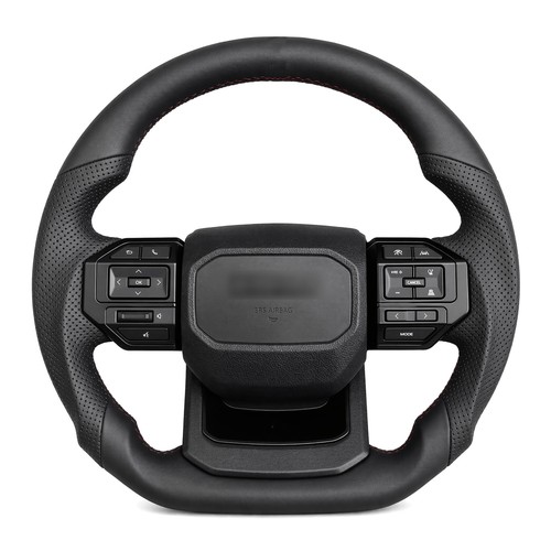 Steering wheel leather - steering,