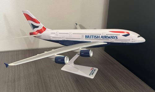 Airbus a380 british - british, airways