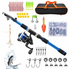 Fishing Rod Starter Set