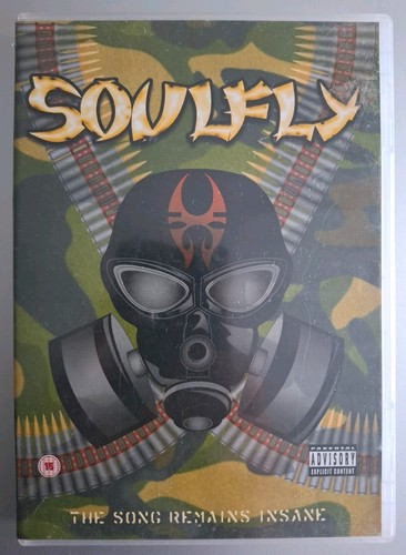 Soulfly the song remains - soulfly,