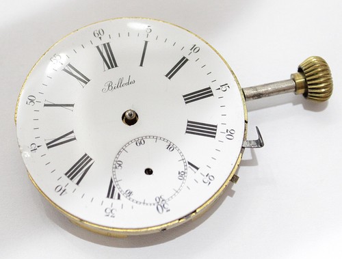 Billodes zenith antique xix - zenith,