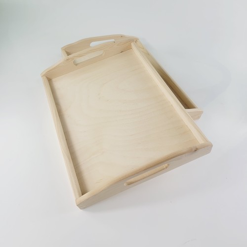Wooden serving trays cm - serving, 35