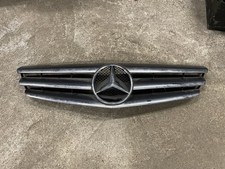 Mercedes Vito Viano Front Grille Chrome 2014