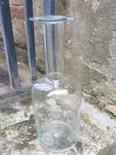 Vintage holmegaard gulvase - vintage,
