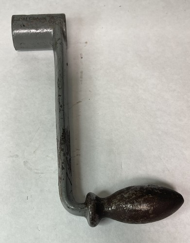 Balcrank handle fits van - balcrank,