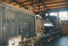 Photo Hanomag Garrat SAR 78 1929 610mm in DTM Berlin 2000 approx. 10x15cm V1670b