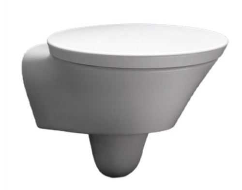 Jacuzzi veya white wall hung - white,