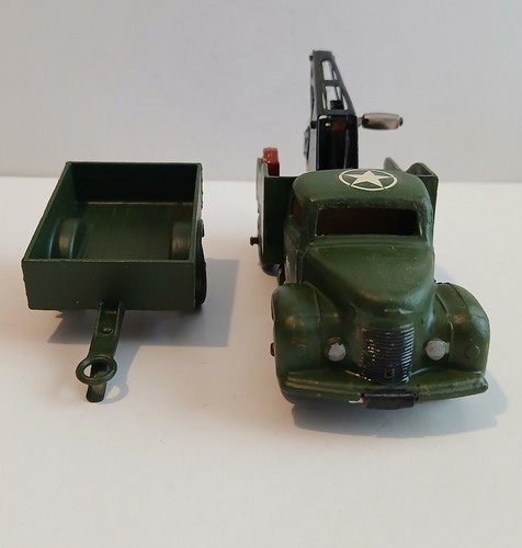 Dinky toy military - toy,