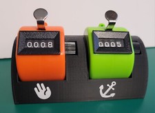 Campervan caravan Bus wave