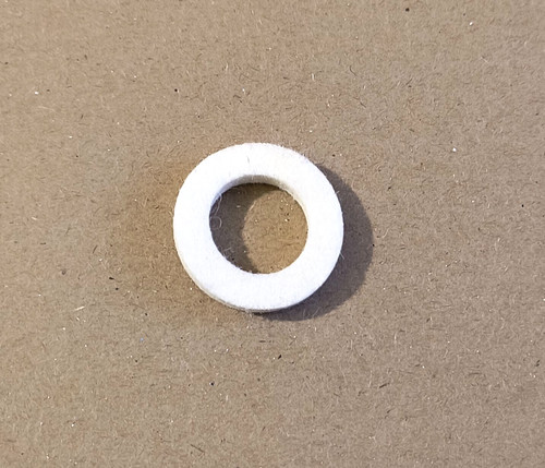 Felt ring for front - for, wheel