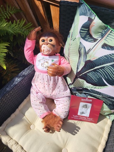 Ashton drake monkey dolls - drake,