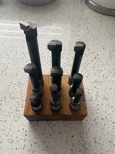 Lathe tipped boring bars - lathe,