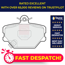 Brake Pads Set fits SMART