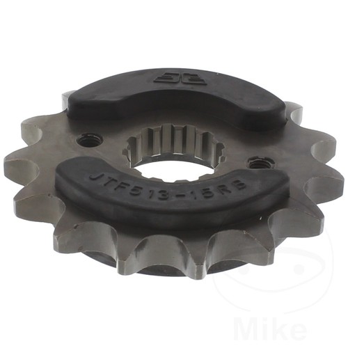 Front sprocket tooth - front,