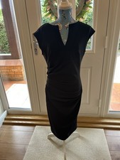 Diva Catwalk  black Ruched