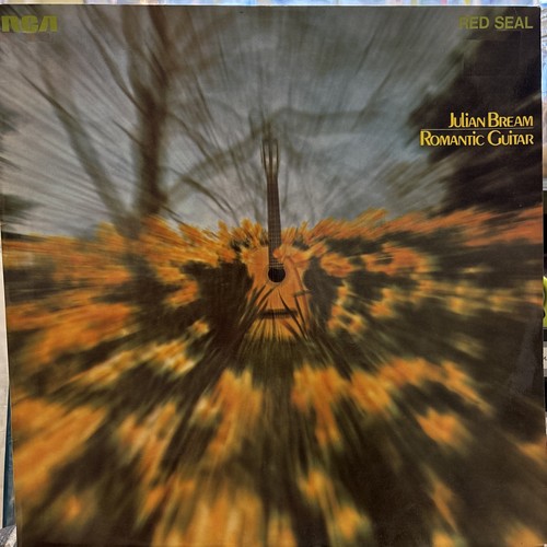 Julian bream romantic - julian,