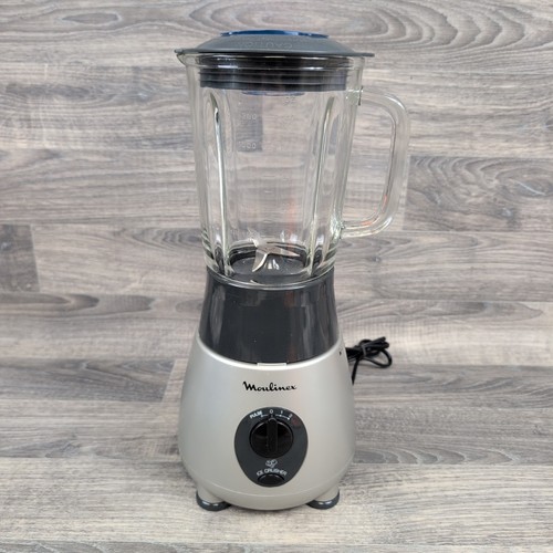 Moulinex blender ice crusher - blender,