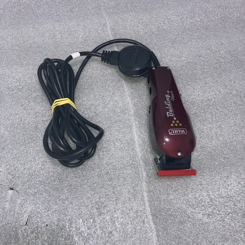 Wahl 8167 balding corded hair - wahl,
